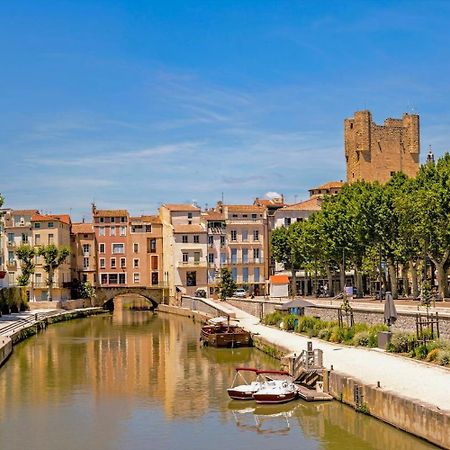 Hebergements Narbonne Centre - Local Velos Et Motos المظهر الخارجي الصورة