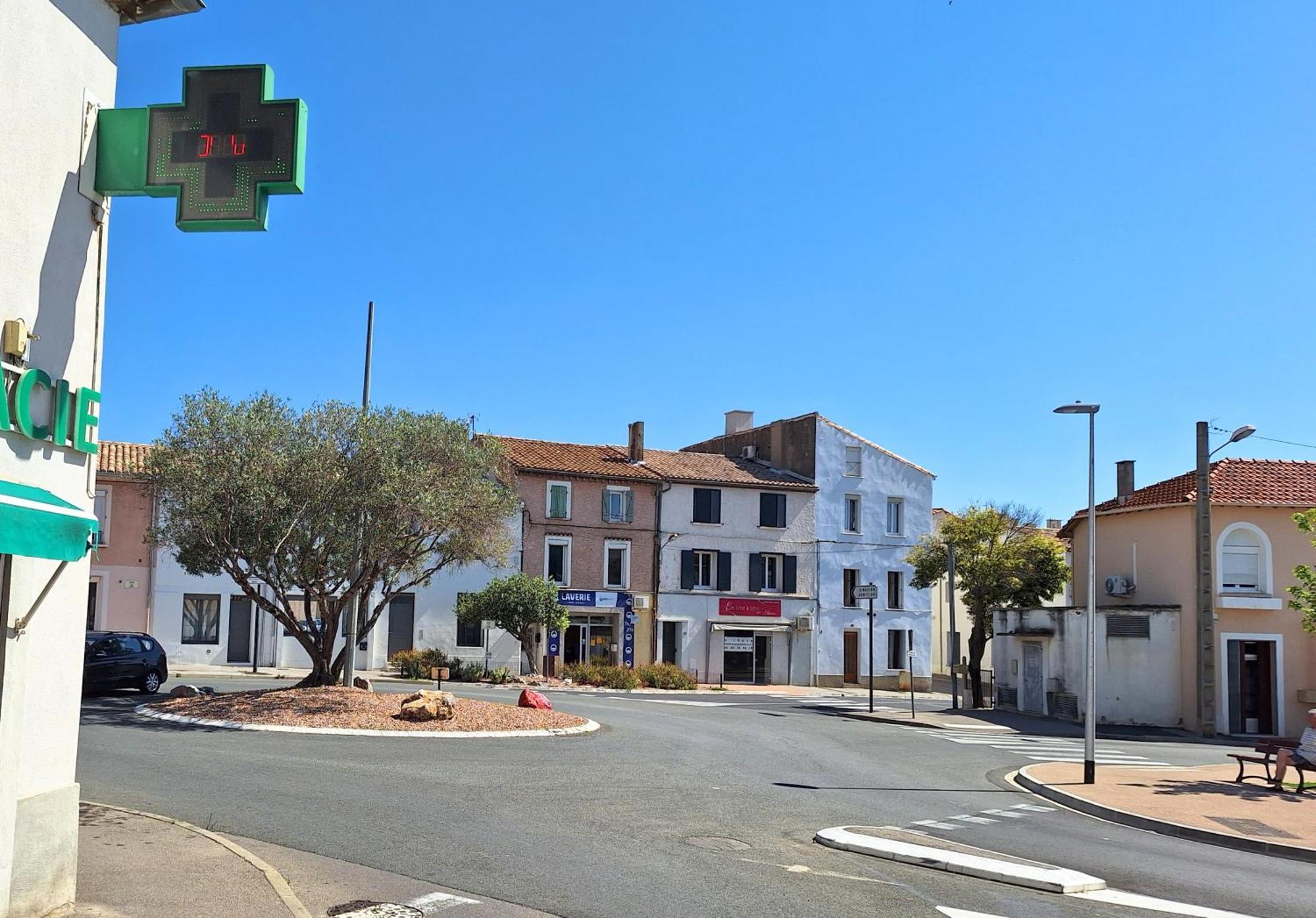 Hebergements Narbonne Centre - Local Velos Et Motos المظهر الخارجي الصورة