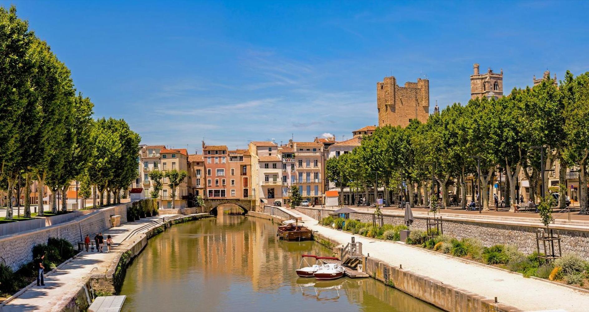 Hebergements Narbonne Centre - Local Velos Et Motos المظهر الخارجي الصورة